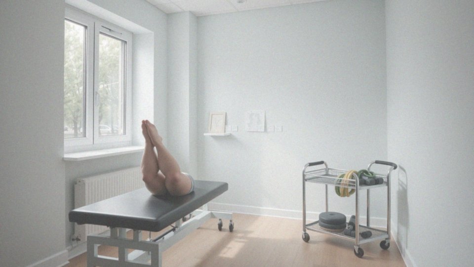 Jakie są etapy rehabilitacji po złamaniu szyjki kości udowej?