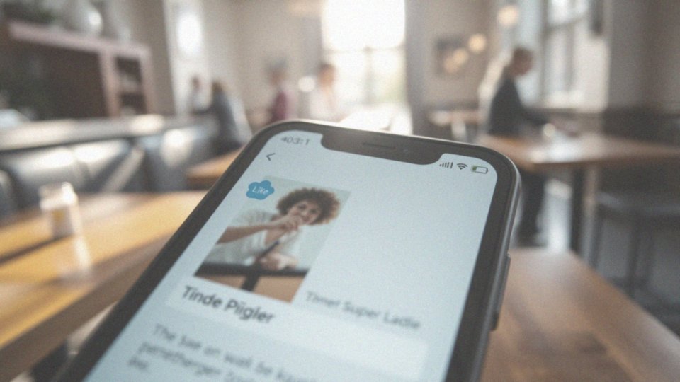 Jak działa niebieska gwiazdka na Tinderze?