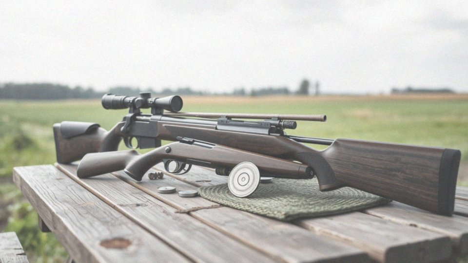 Jak wiatrówki do 17J różnią się od innych modeli?