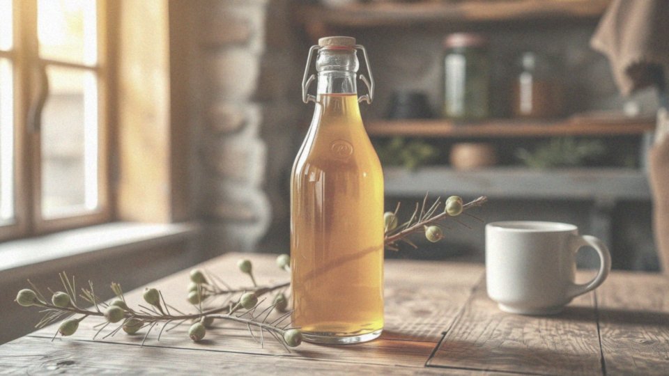 Jakie są zalety stosowania syropu z pędów sosny na kaszel?