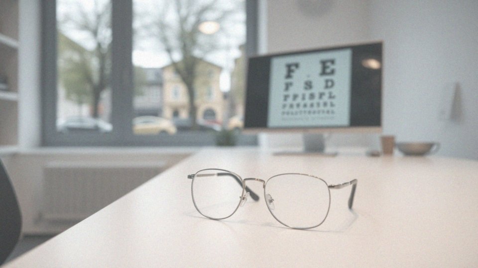 Kiedy powinno się nosić okulary do dali?
