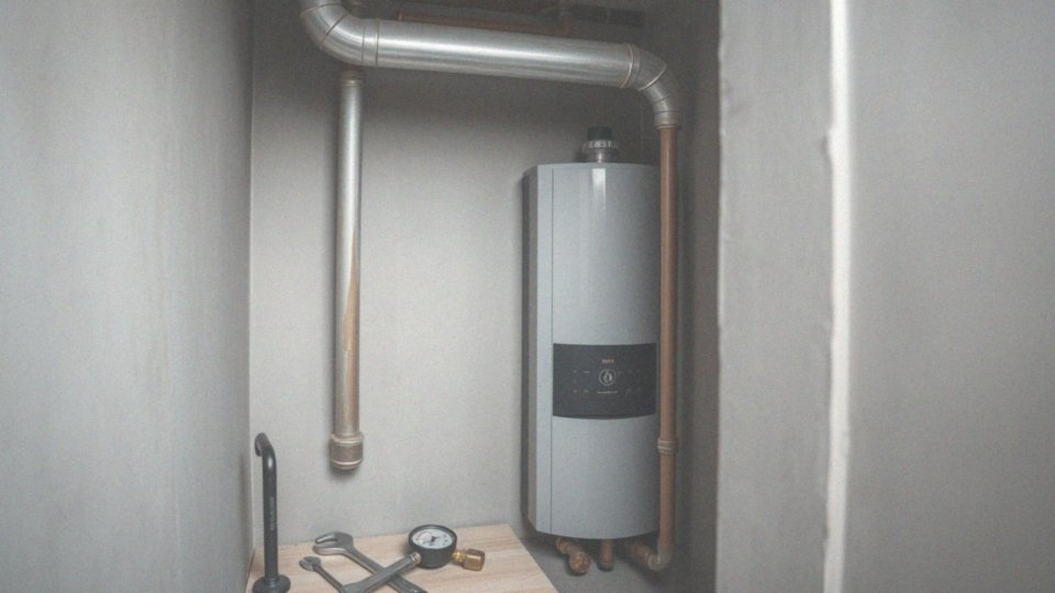 Jakie czynniki wpływają na koszt przeglądu instalacji gazowej?