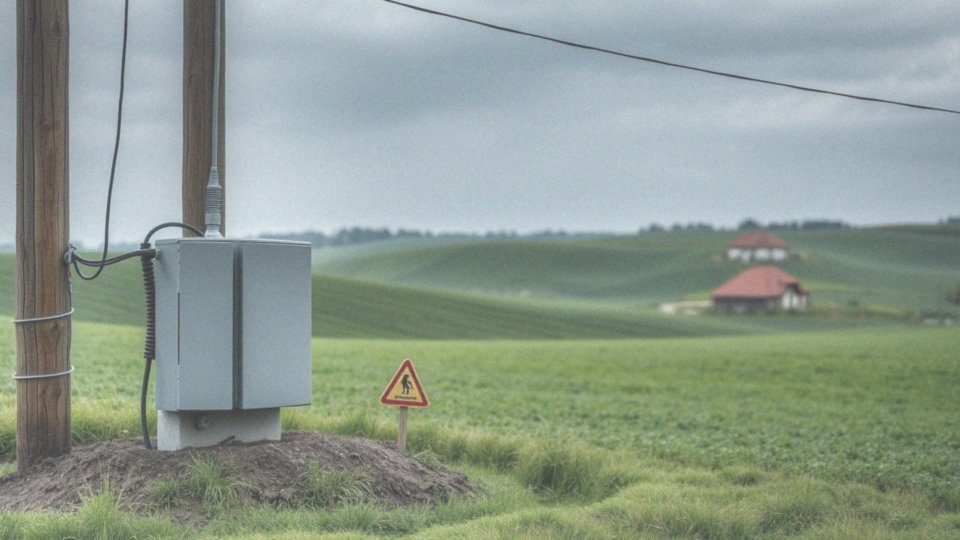 Co obejmuje opłata za przyłączenie do sieci dystrybucyjnej?