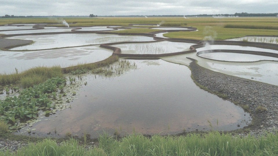 Jakie są procesy naturalne w biologicznych oczyszczalniach ścieków?