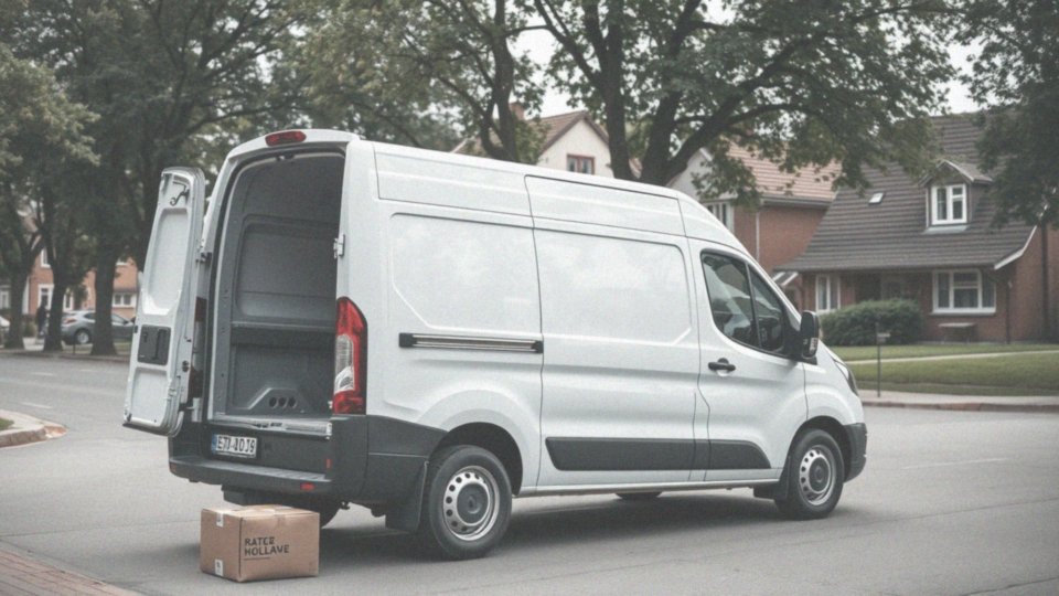 Co oznacza, że paczka omija sortownie w usłudze door to door?