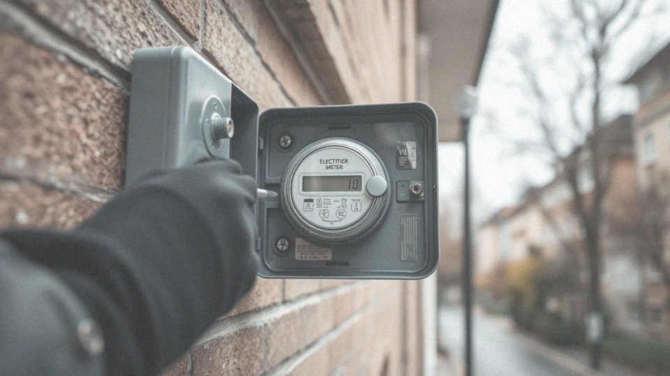 Jaka jest rola dostawcy energii w procedurze wymiany licznika?