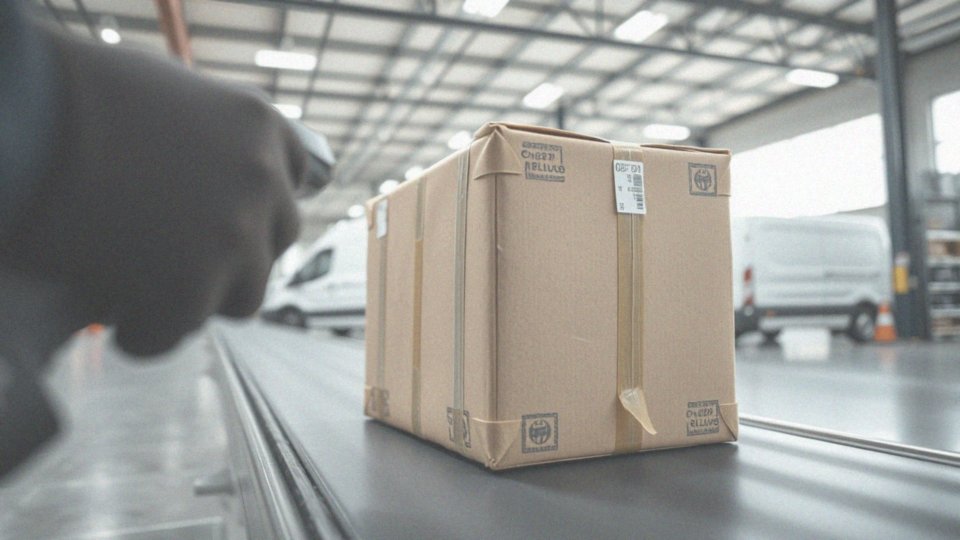 Jak minimalizowane jest ryzyko uszkodzenia paczki w usłudze door to door?