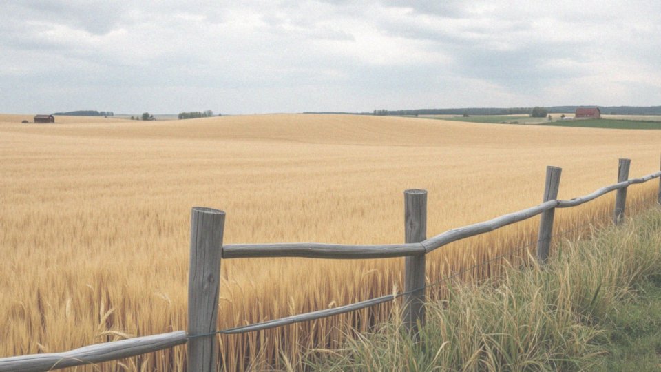 Jak zmniejszył się udział najmniejszych gospodarstw w ogólnej liczbie gospodarstw rolnych?