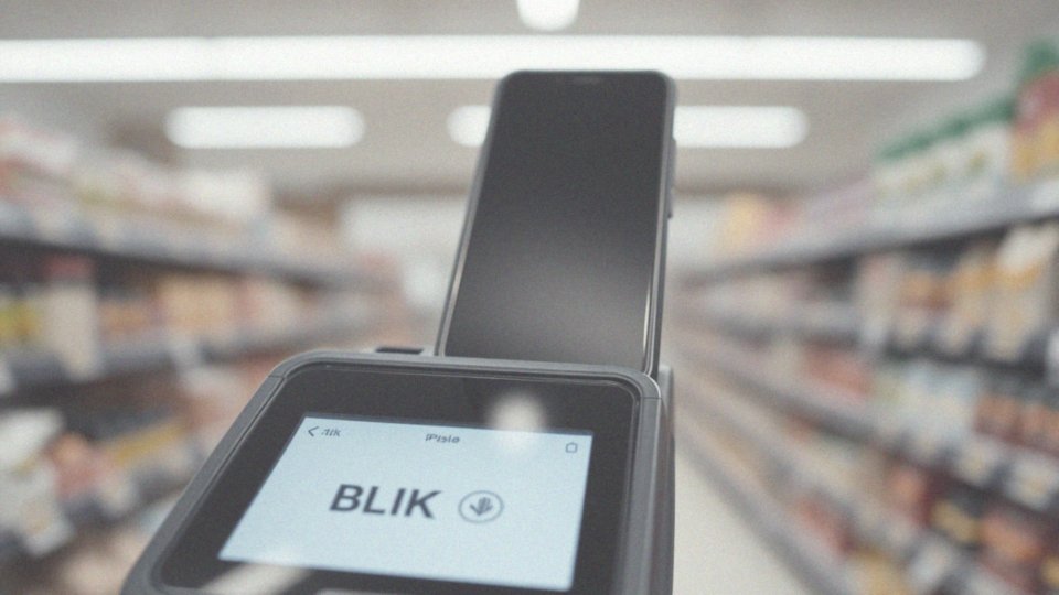 Jakie są wymagania dla płatności zbliżeniowych BLIK?