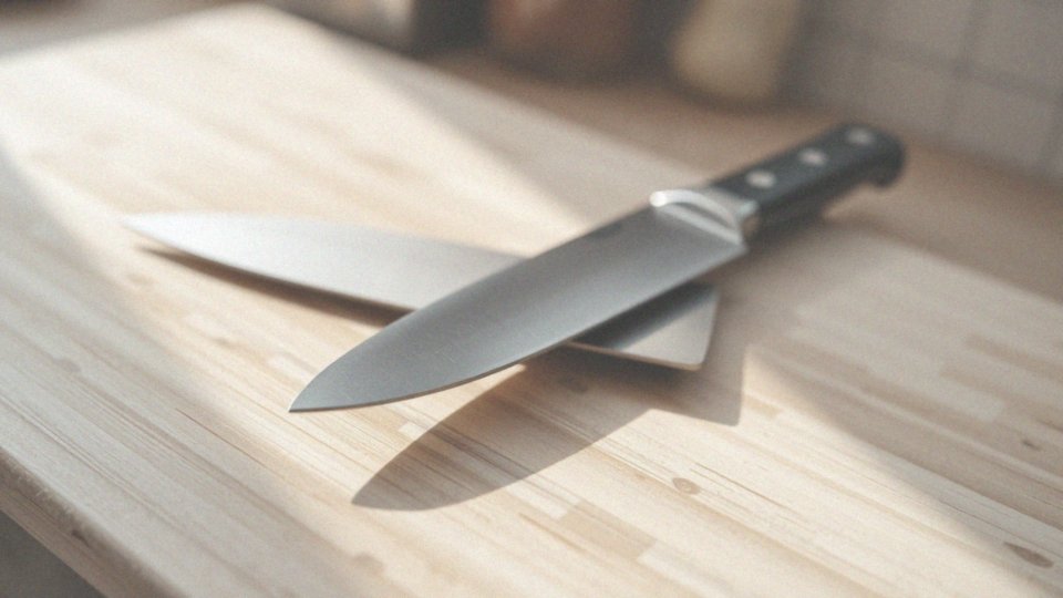 W jaki sposób odpowiedni kąt ostrzenia zapewnia bezpieczeństwo w trakcie pracy?