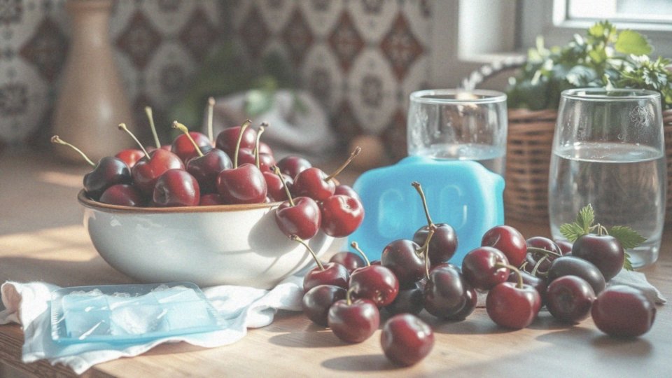 Jakie są domowe sposoby na złagodzenie objawów dny moczanowej?