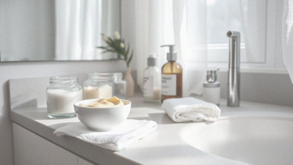 Jak peeling enzymatyczny działa na różne typy cery?