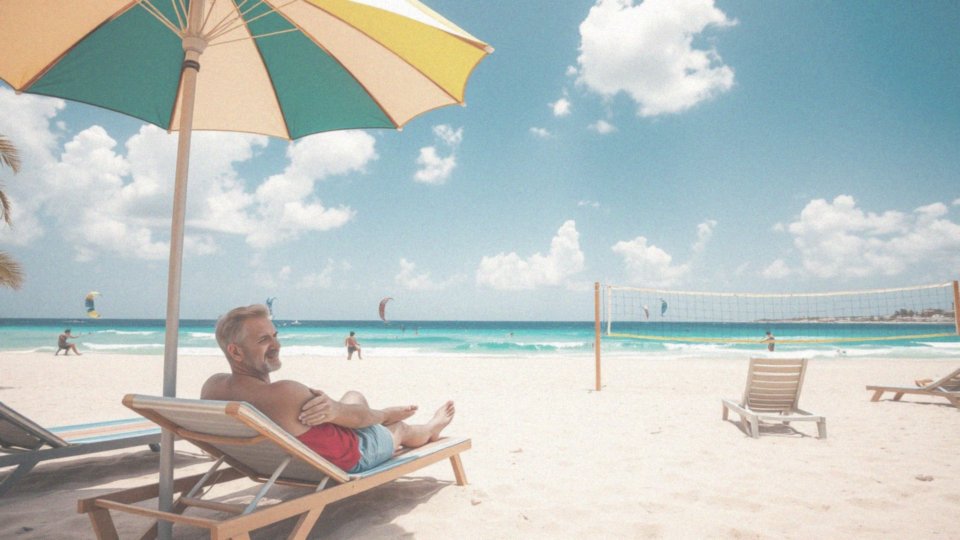Jakie hotele oferują aktywności sportowe na plaży w Hurghadzie?