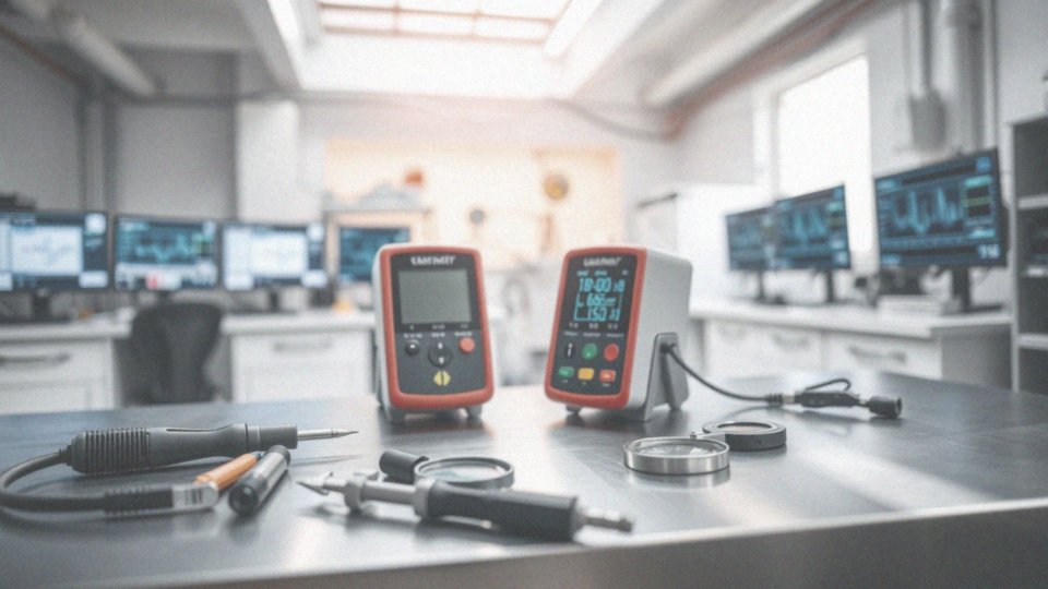 Jakie są różnice między kontrolą na miejscu a laboratoryjną?