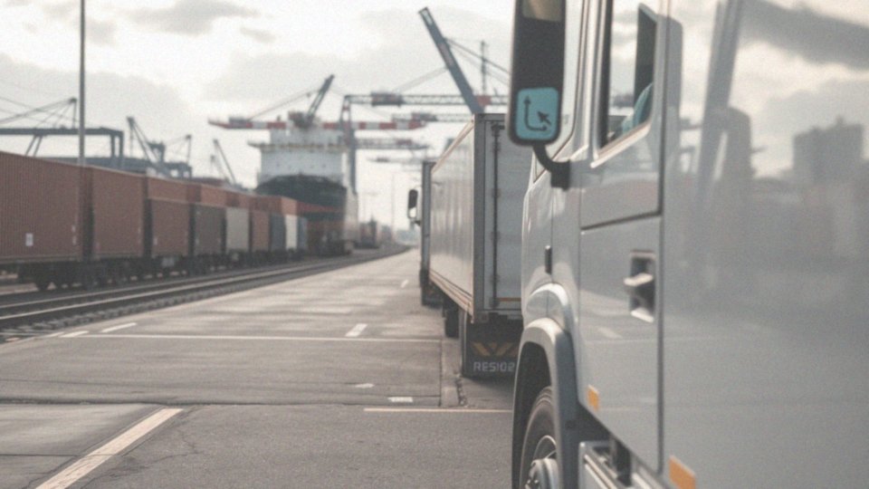 Jakie środki transportu są używane w usłudze door to door?