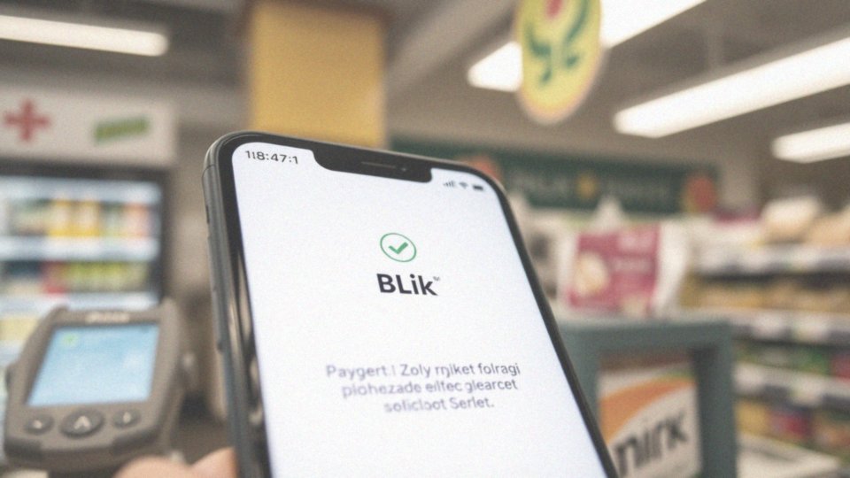Jakie płatności mobilne są dostępne dzięki Polskiemu Standardowi Płatności?