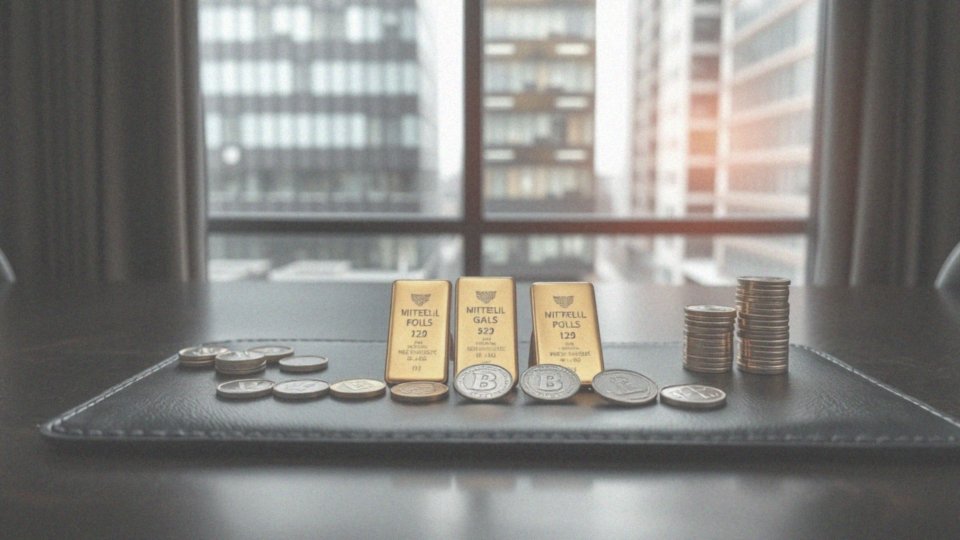 Jakie są główne czynniki wpływające na wartość złota i srebra?