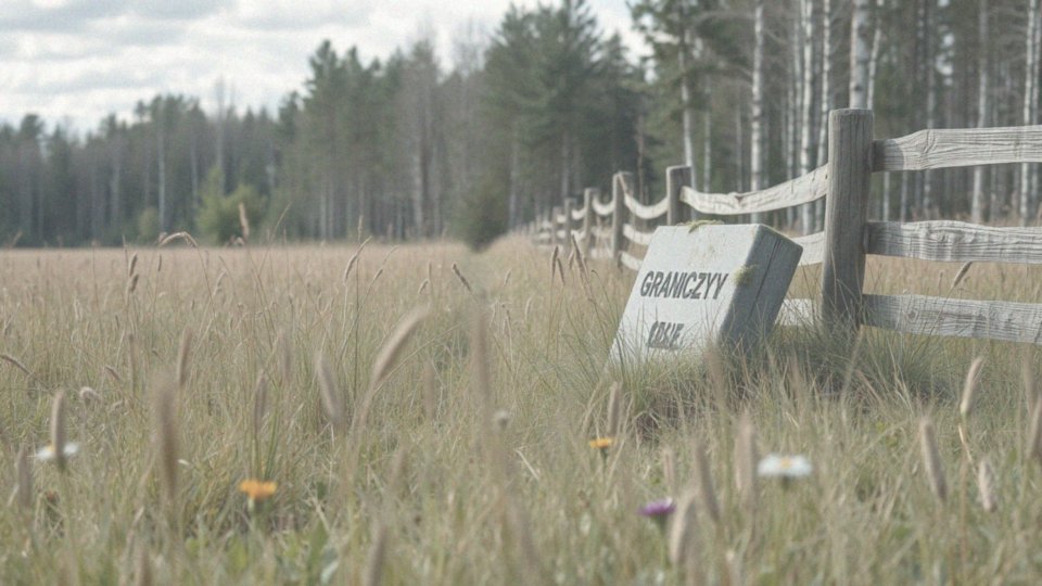 Dlaczego widoczność słupka granicznego jest ważna?