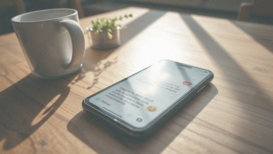 Jakie są inne przykłady emocji wyrażanych w SMS?