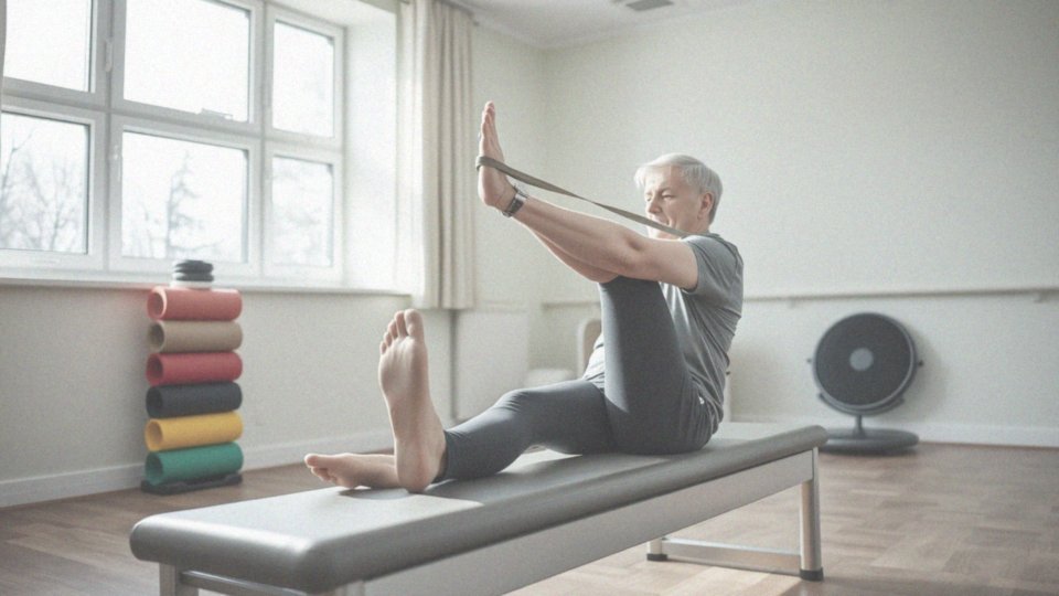 Jakie ćwiczenia są zalecane w procesie rehabilitacji?