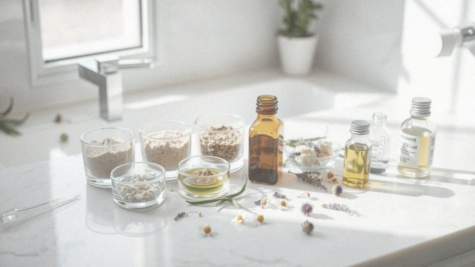 Jakie składniki zawiera peeling enzymatyczny do skóry głowy?