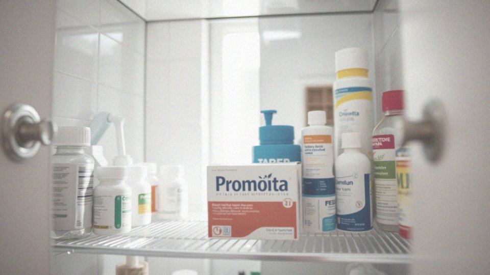 Jak dawkować lek Promonta u dorosłych, młodzieży i dzieci?