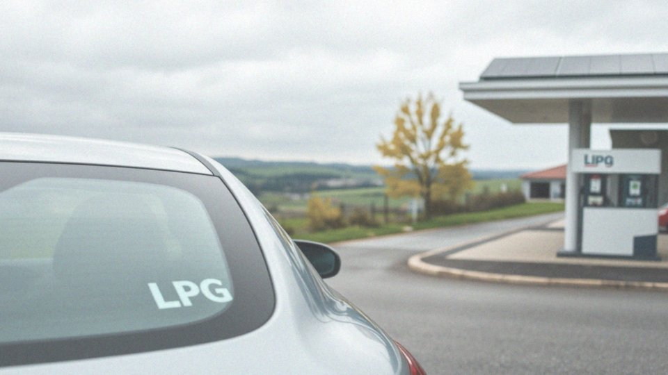 Jakie są korzyści ekologiczne związane z LPG?