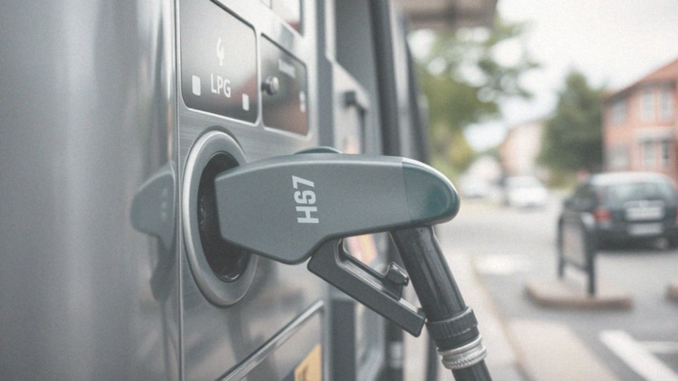 Jakie substancje toksyczne są ograniczane przez spalanie LPG?