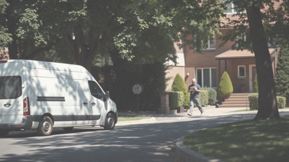 Jakie są zalety korzystania z usługi door to door?