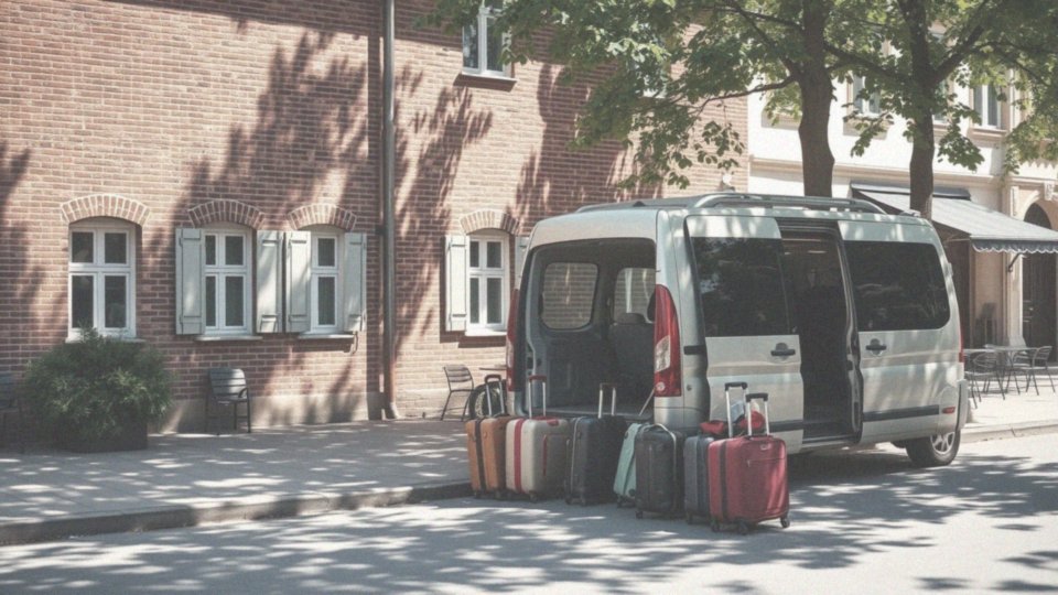 Jakie są opinie klientów na temat przewozów door to door?