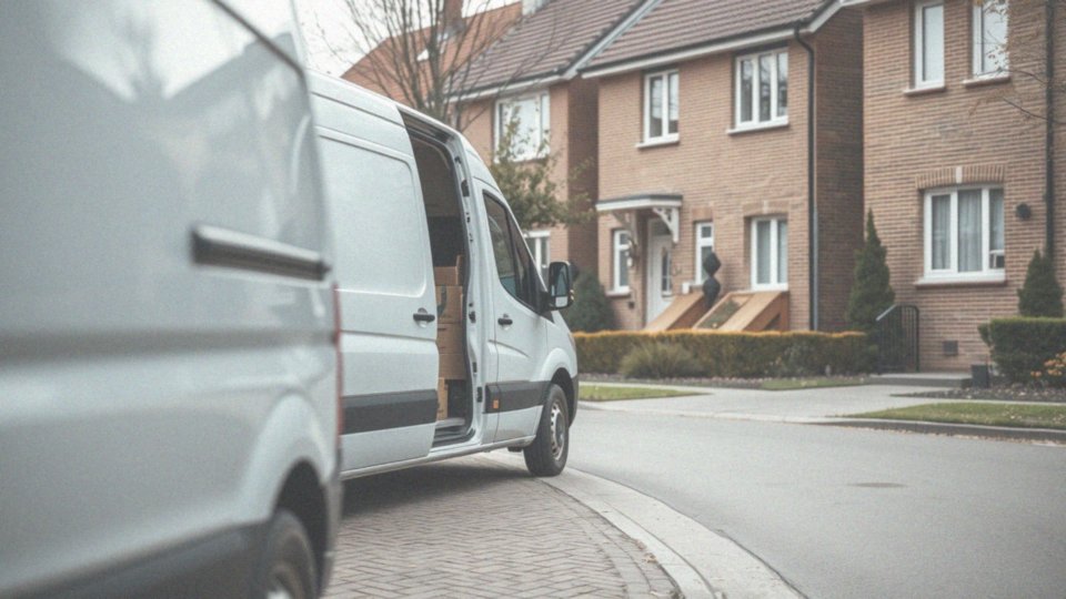 Jakie firmy oferują usługi door to door?
