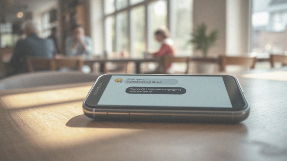 Jak emotikony wpływają na odbiór wiadomości w mediach społecznościowych?