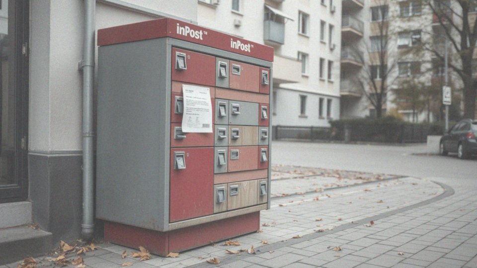 Jak awaria paczkomatu wpływa na termin odbioru paczki?