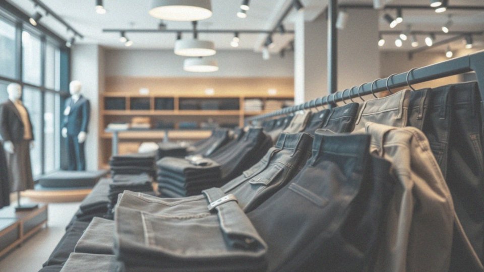 Co sprawia, że spodnie Jack & Jones są podstawą męskiej garderoby?