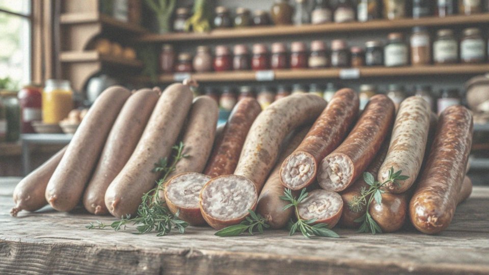 Jakie składniki wybrać, aby kiełbasa była lepszej jakości?