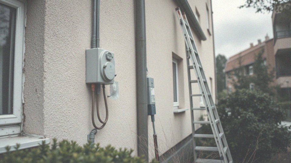 Jak długo trwa montaż licznika energii po zawarciu umowy?