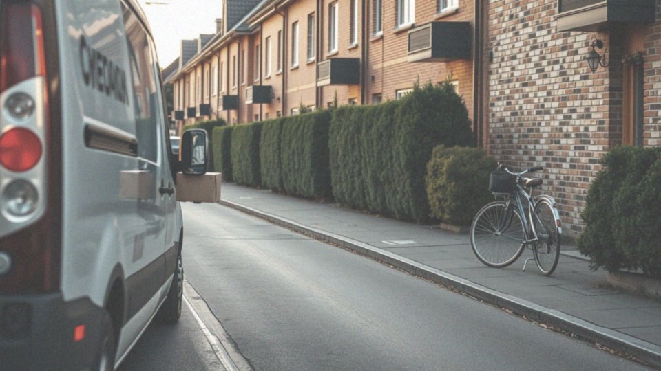 Jakie firmy oferują usługi door to door?