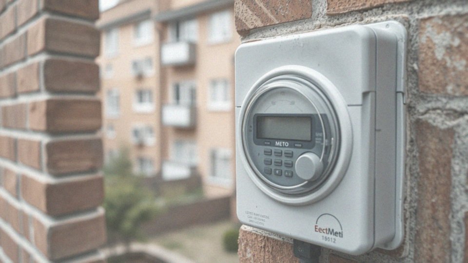 Co wpływa na koszt wymiany licznika prądu?