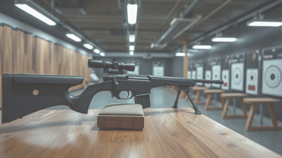 Czy wiatrówka jest uznawana za broń sportową?