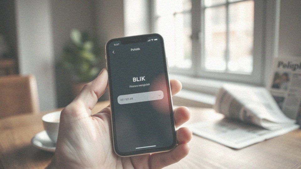 Jak wysłać przelew na telefon z użyciem BLIK-a?
