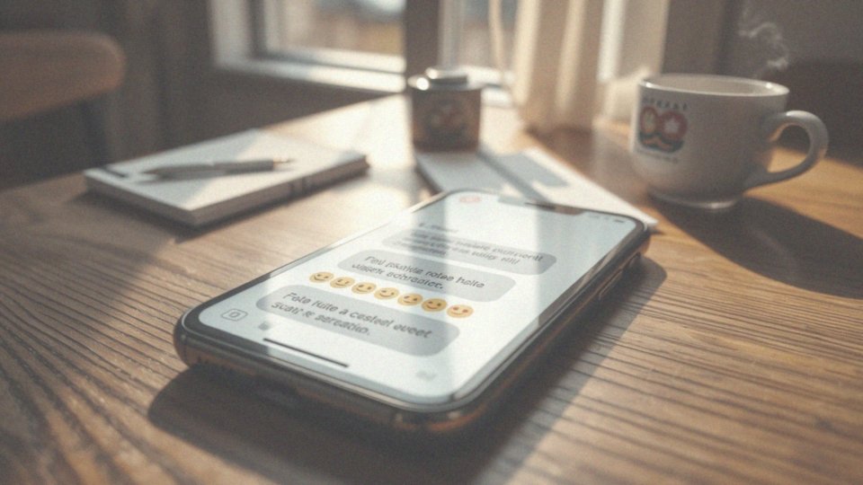 Jak tworzony jest język SMS?