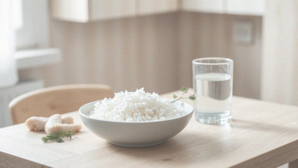 Jak dieta przed ultrasonografią wpływa na oczyszczanie jelit?