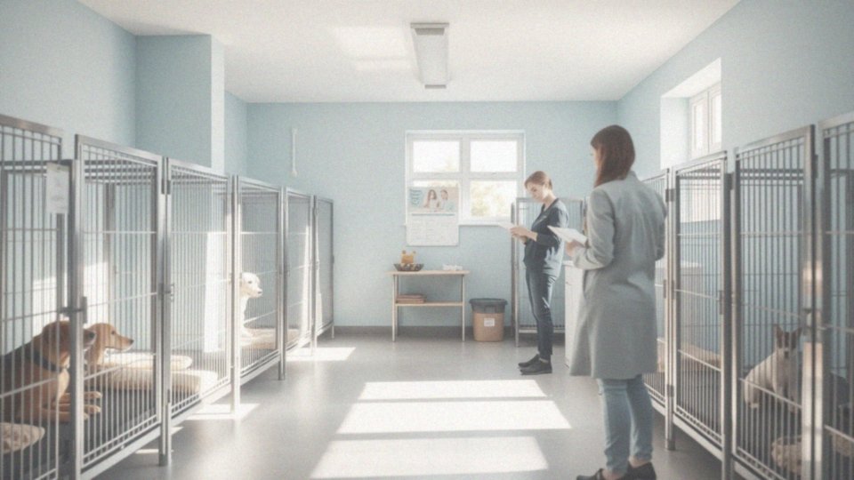 Jakie są nowe zasady adopcji psów w schroniskach?