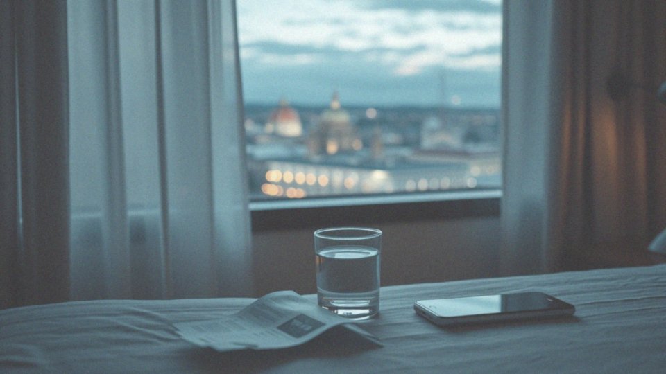 Czy jet lag może prowadzić do innych problemów zdrowotnych?