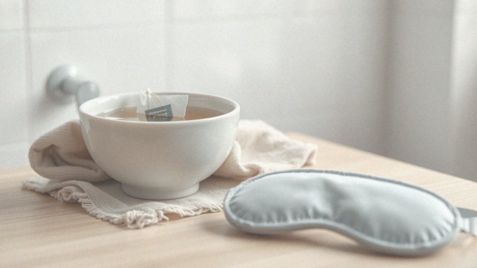 Jakie są różnice między ciepłymi a zimnymi okładami na oczy?