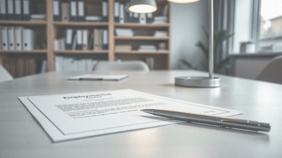 Jakie informacje dotyczące urlopu są zawarte w świadectwie pracy?