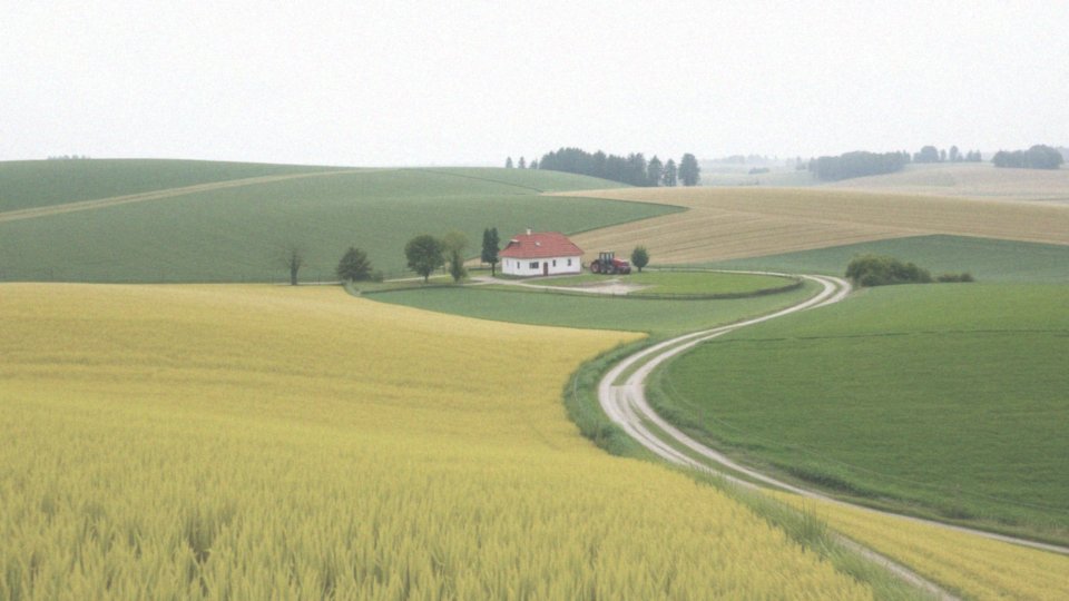 Jakie statystyki dotyczą gospodarstw indywidualnych?