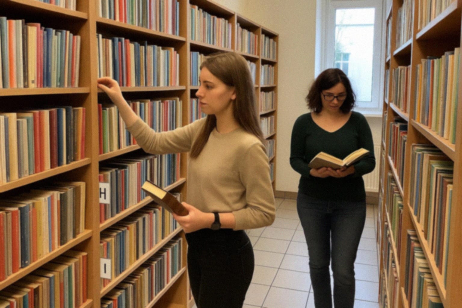 Biblioteka Gminna w Rokietnicy zaprasza na sobotnie otwarcie