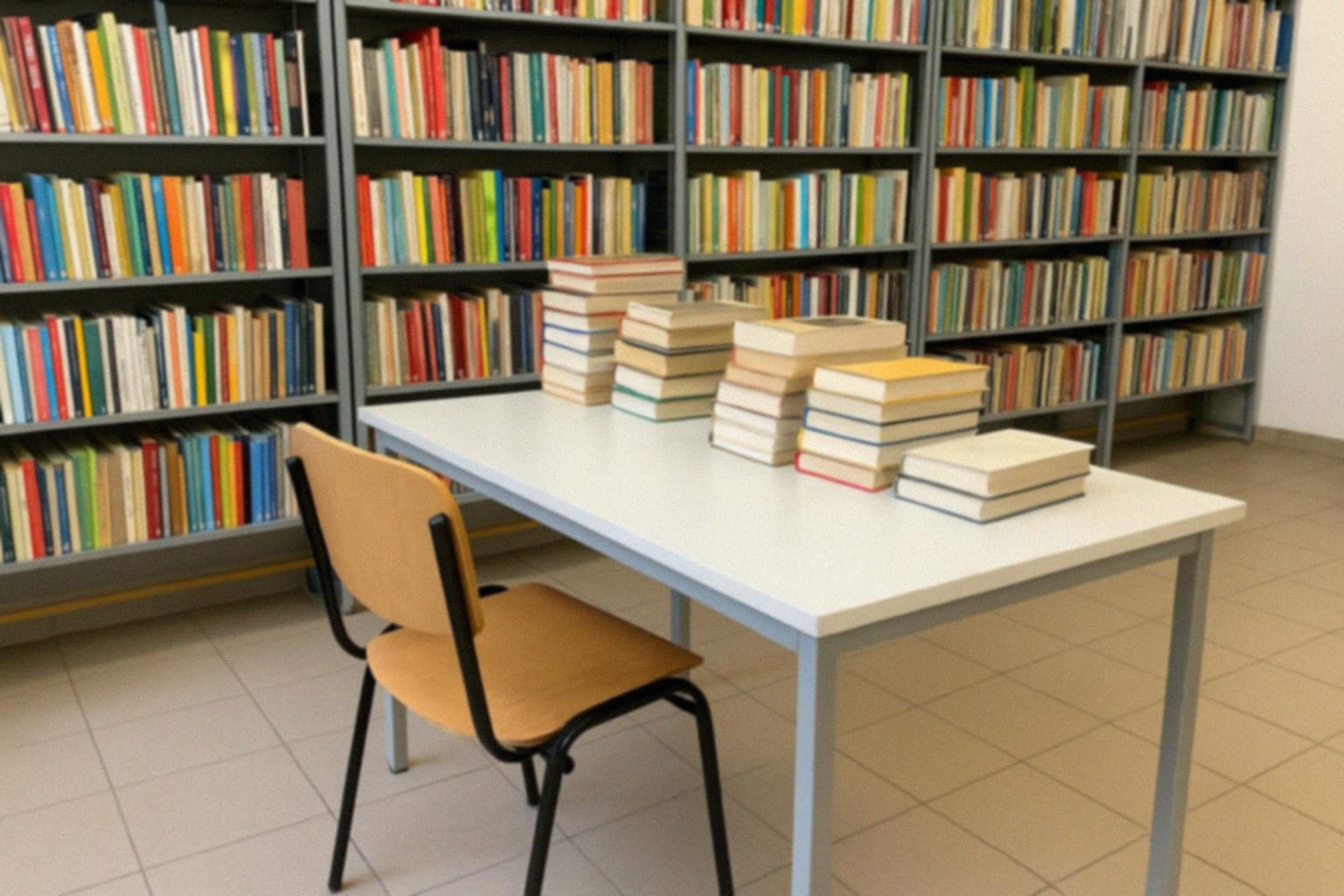 Nowe tytuły książkowe w Bibliotece Rokietnica
