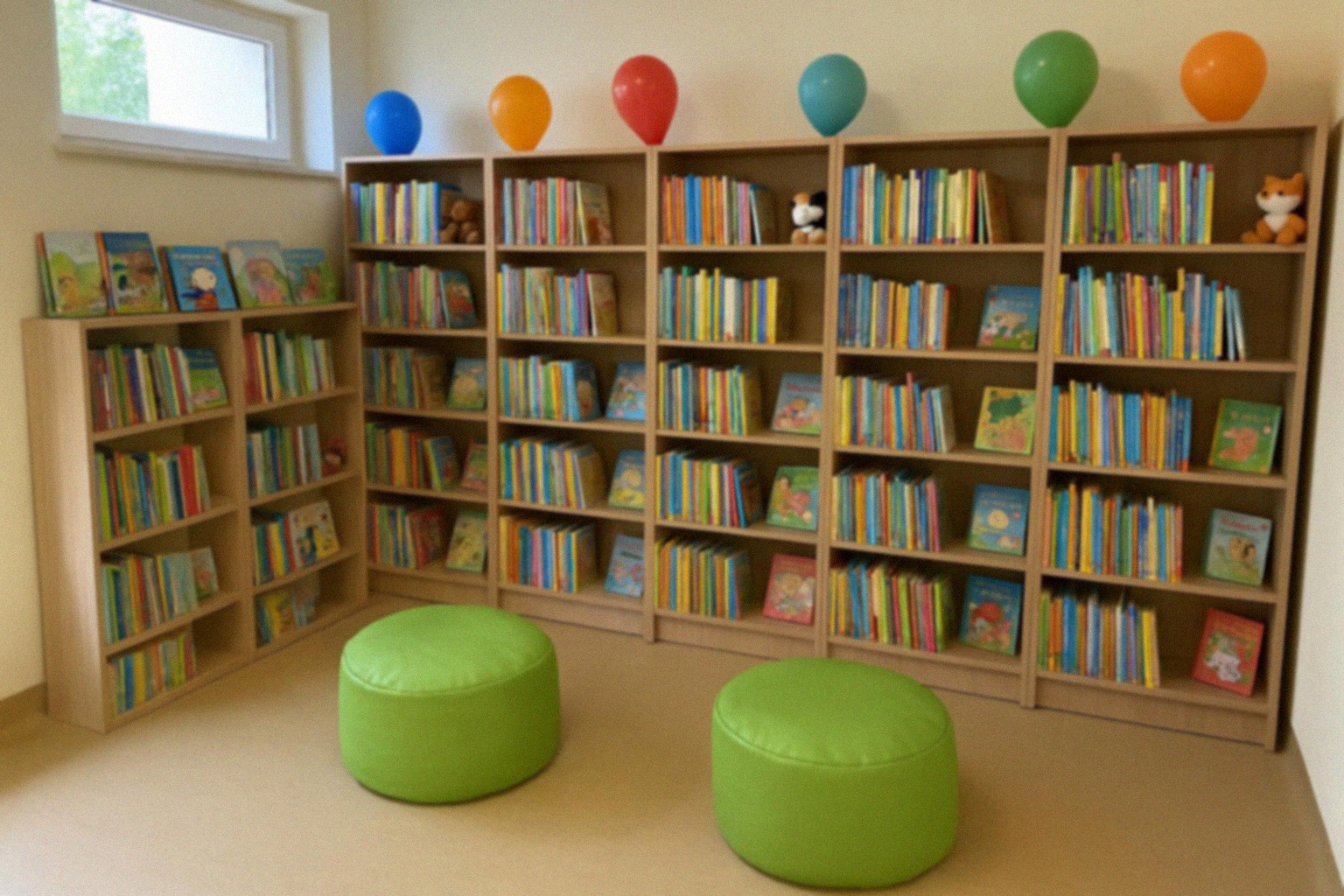 Spotkanie autorskie z Danutą Rogalską w Bibliotece Rokietnica